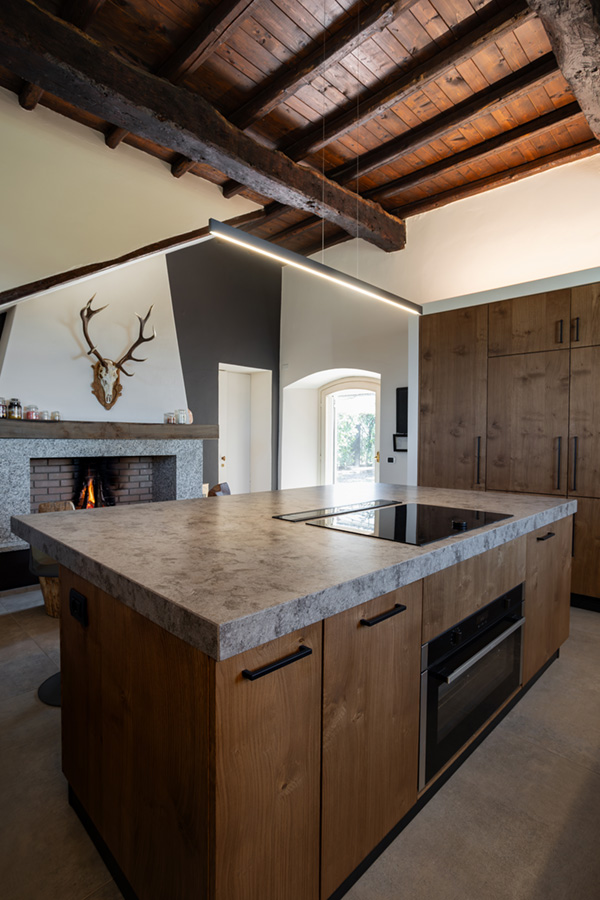 MONTICELLO FARMHOUSE – ITALY - 8